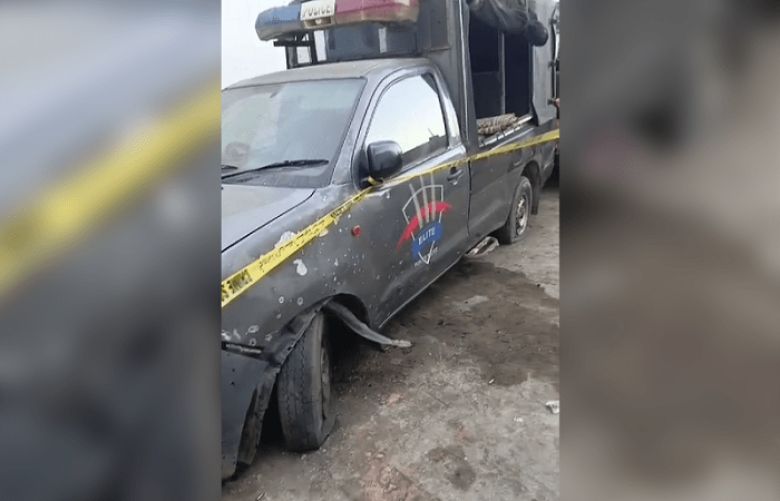 At least seven policemen injured in attack on checkpost in DG Khan