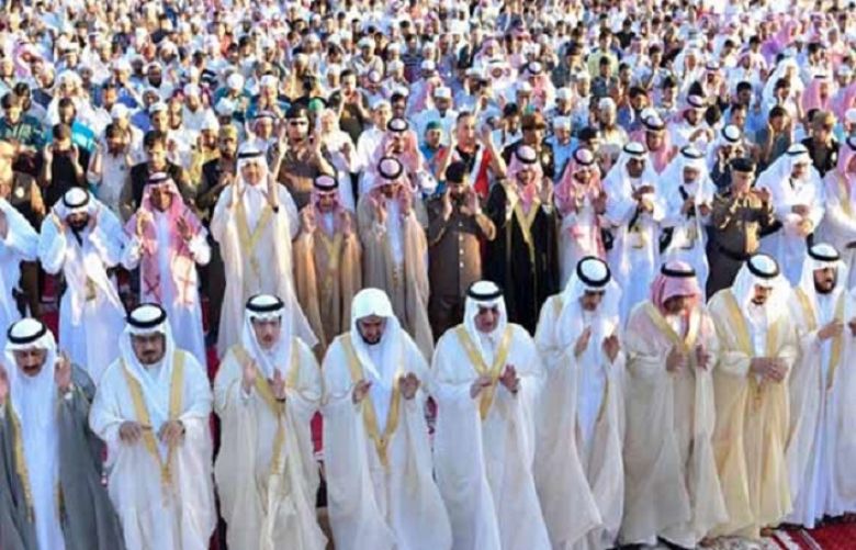 Eid ul Adha being observed in Saudi Arabia, UAE, other countries
