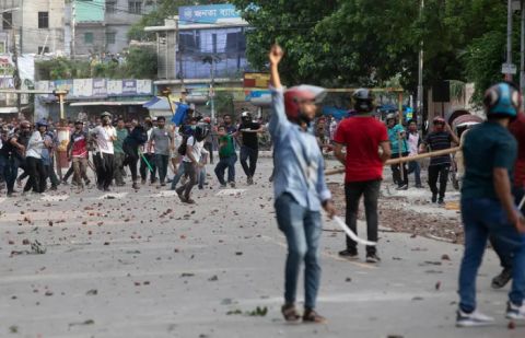 Bangladesh top court scraps job quotas that caused deadly unrest