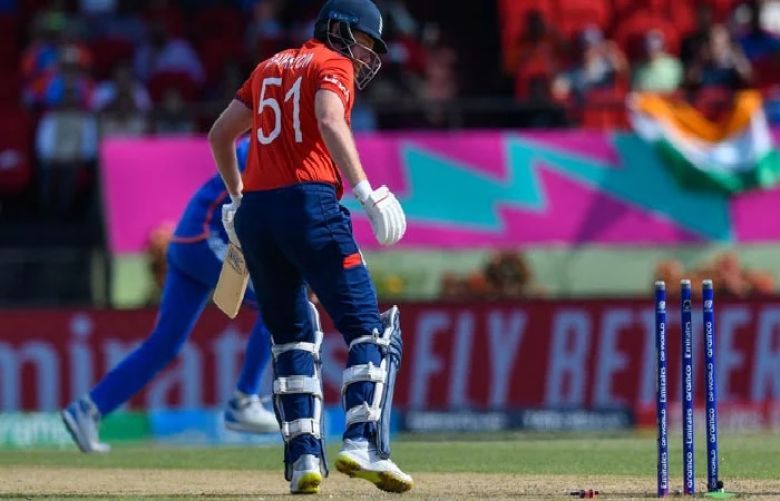 T20 World Cup 2024: India overpower England to seal berth in final