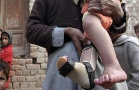 Pakistan reports fourth polio case of 2024