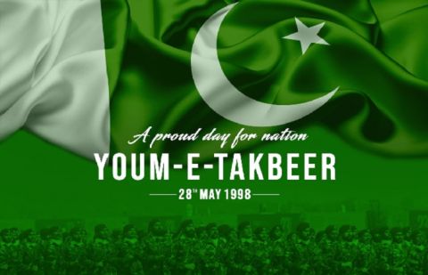 Youm-e-Takbeer: Nation observes 26th anniversary of successful nuclear tests today