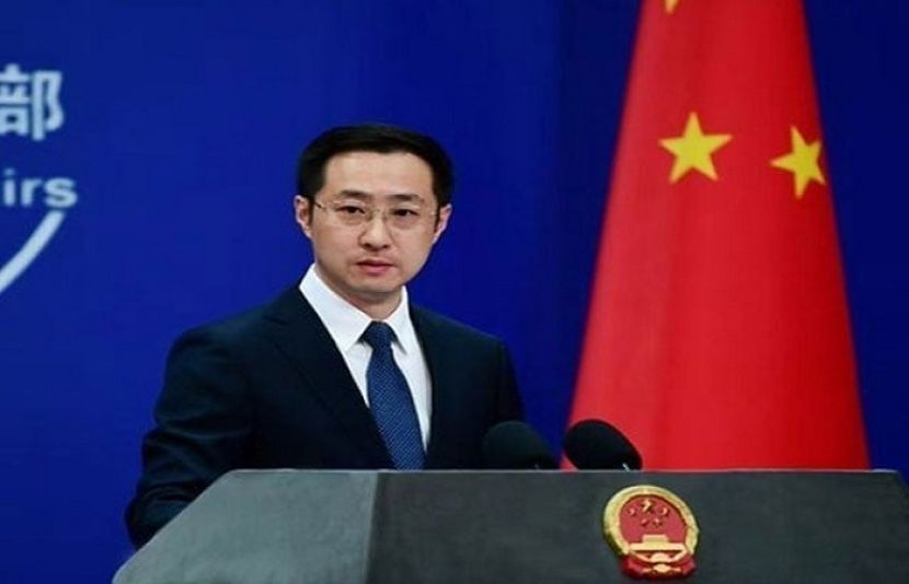  پاک-چین دوستی ماؤنٹ تائی سے زیادہ مضبوط اور مستحکم ہے: چینی وزارت خارجہ