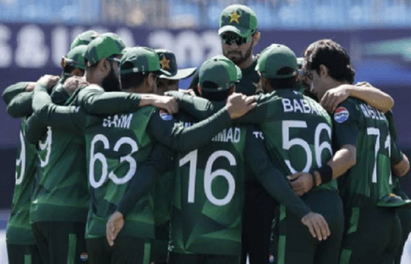 پاکستان کرکٹ ٹیم 