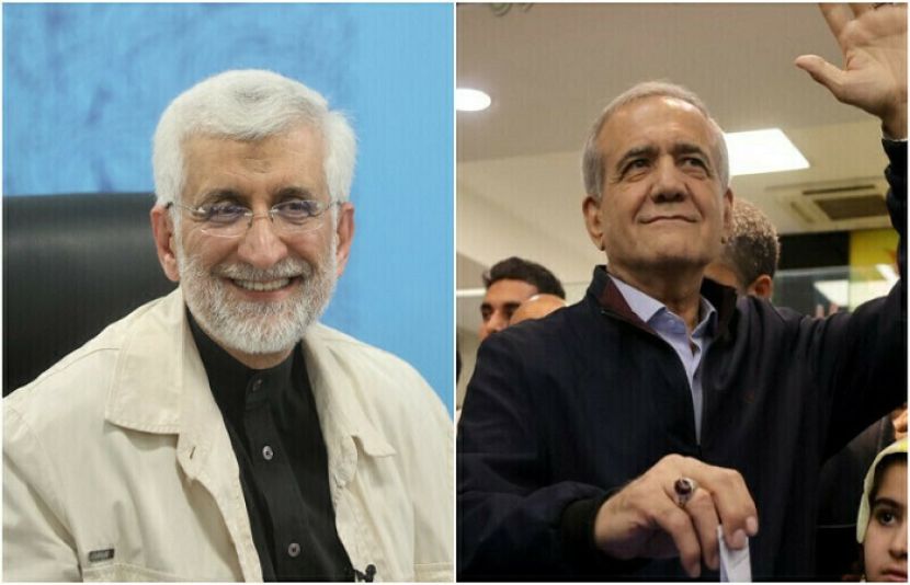 ایران کے صدارتی الیکشن میں کوئی امیدوار مطلوبہ اکثریت حاصل نہ کرسکا، دوبارہ الیکشن ہوں گے