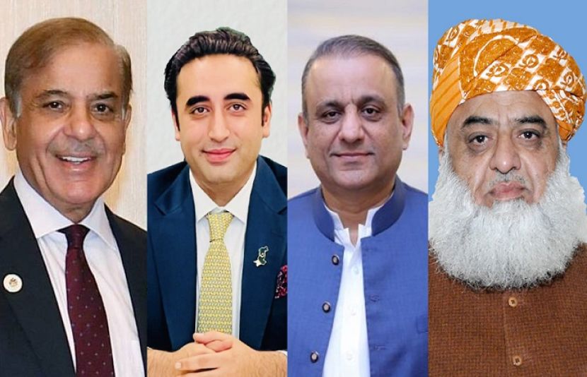 وزیر اعظم شہباز شریف نے مختلف سیاسی رہنماؤں سے ٹیلیفونک رابطہ کیا ہے اور انہیں عید کی مبارکباد پیش کی ہے۔