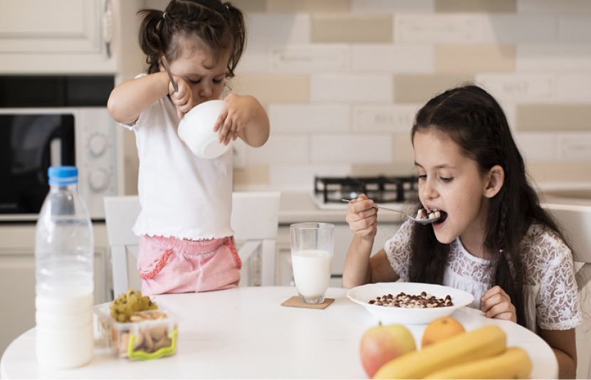 بچوں کے لیے صبح کا ناشتہ کتنا اہم ہے؟