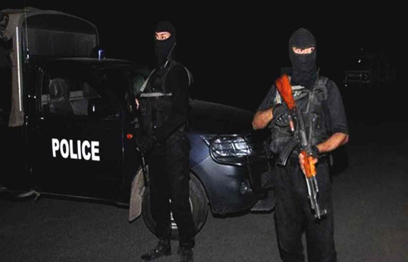 پنجاب: مختلف شہروں میں انٹیلیجنس بیسڈ آپریشن، 15دہشتگرد گرفتار